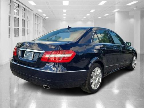 2013 Mercedes-Benz E-Class E 350