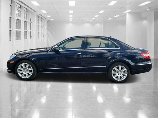 2013 Mercedes-Benz E-Class E 350