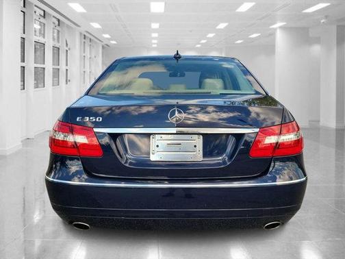 2013 Mercedes-Benz E-Class E 350