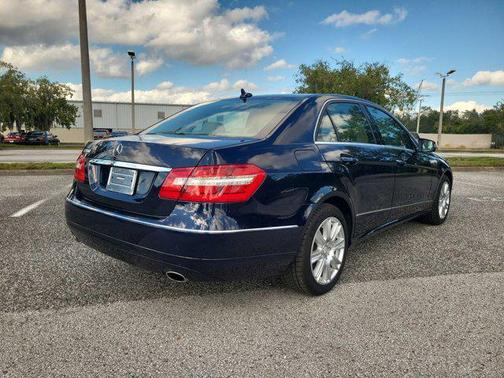 2013 Mercedes-Benz E-Class E 350