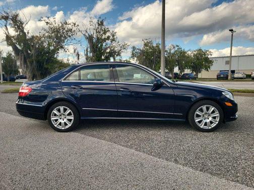 2013 Mercedes-Benz E-Class E 350