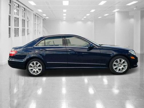 2013 Mercedes-Benz E-Class E 350