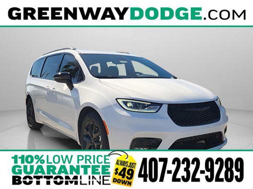 2026 Chrysler Pacifica L