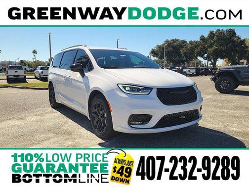 2026 Chrysler Pacifica L