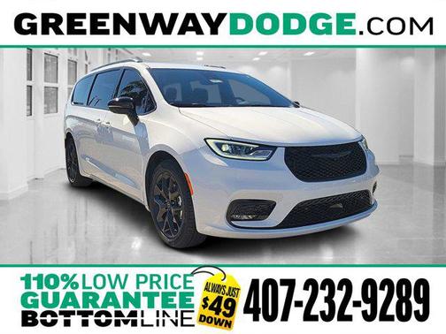 2026 Chrysler Pacifica L