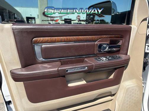 2018 RAM 2500 Longhorn