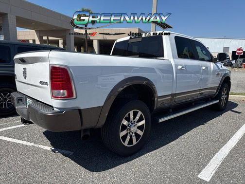 2018 RAM 2500 Longhorn