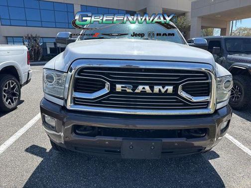 2018 RAM 2500 Longhorn