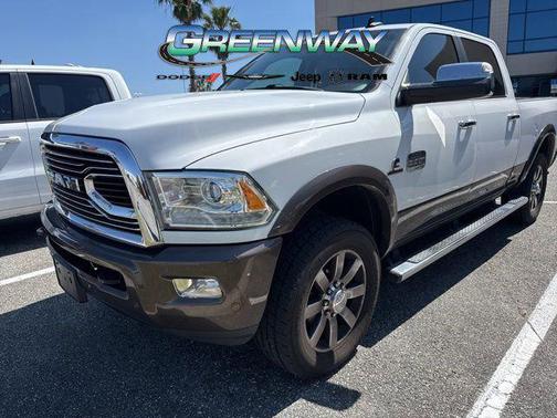 2018 RAM 2500 Longhorn