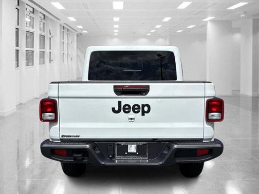 2025 Jeep Gladiator Sport S