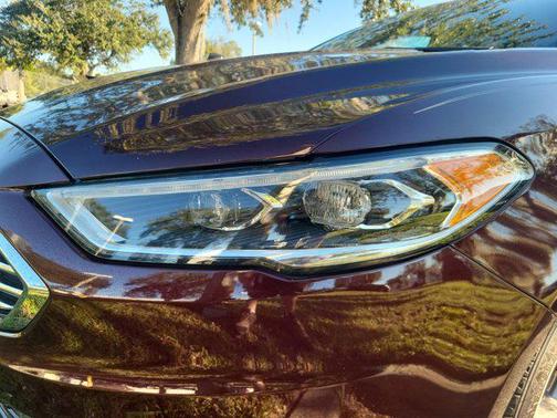 2017 Ford Fusion Titanium