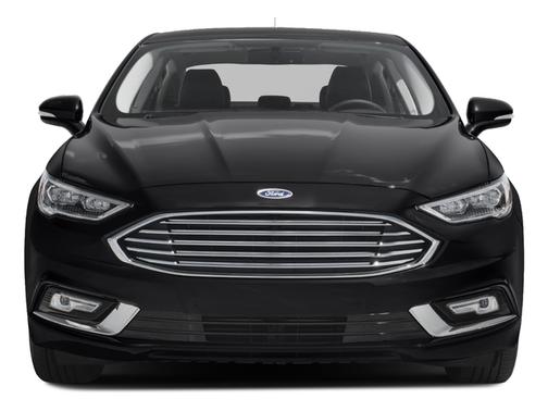 2017 Ford Fusion Titanium