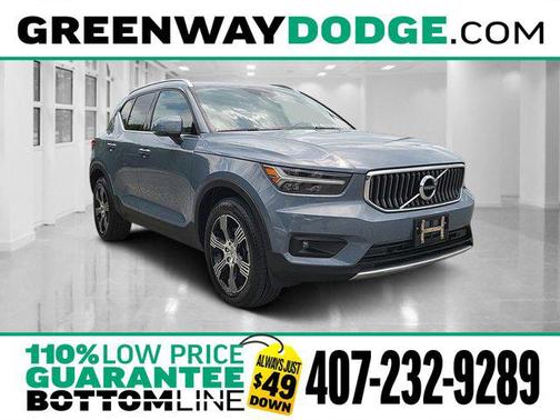 2020 Volvo XC40 T5 Inscription