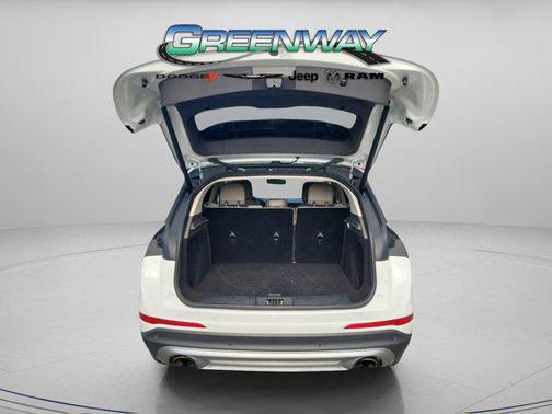 2020 Lincoln Corsair Reserve