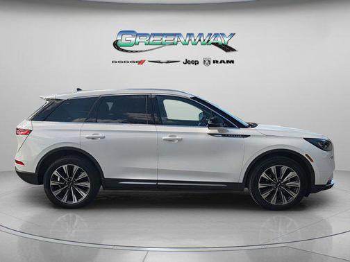 2020 Lincoln Corsair Reserve