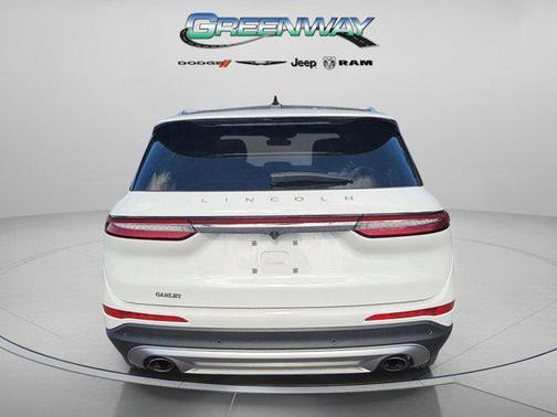 2020 Lincoln Corsair Reserve