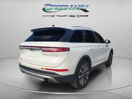 2020 Lincoln Corsair Reserve