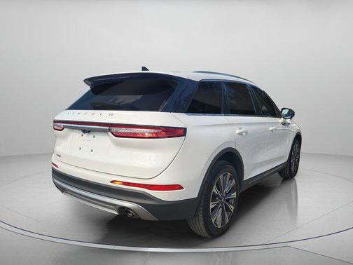 2020 Lincoln Corsair Reserve