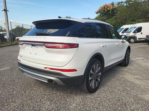 2020 Lincoln Corsair Reserve