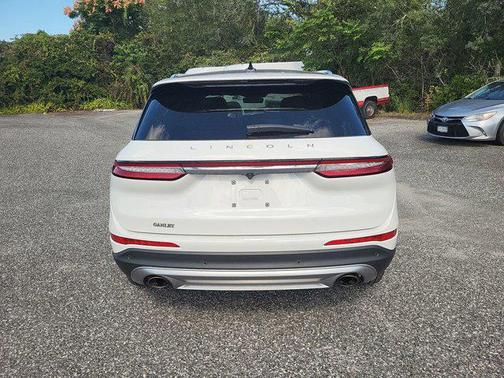 2020 Lincoln Corsair Reserve