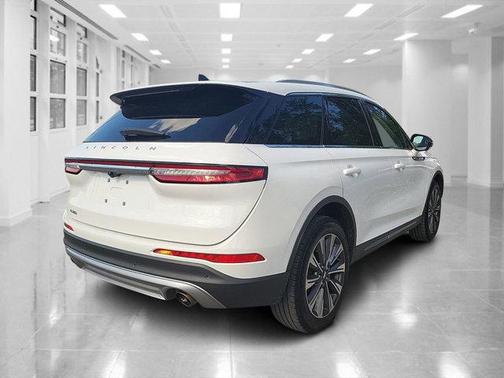2020 Lincoln Corsair Reserve