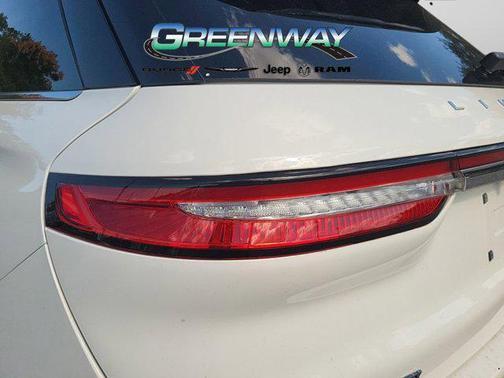 2020 Lincoln Corsair Reserve