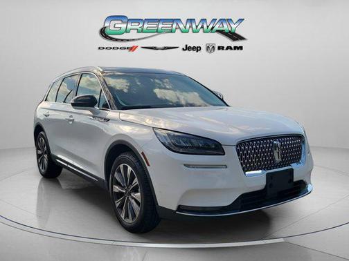 2020 Lincoln Corsair Reserve