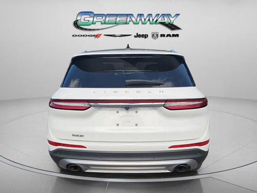 2020 Lincoln Corsair Reserve