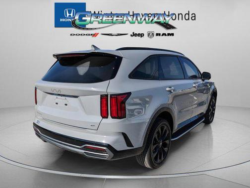 2023 Kia Sorento SX