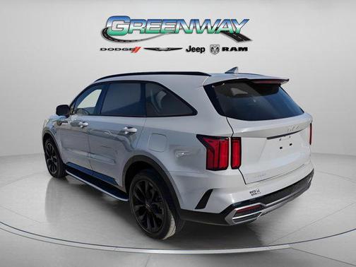2023 Kia Sorento SX