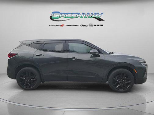 2020 Chevrolet Blazer 2LT