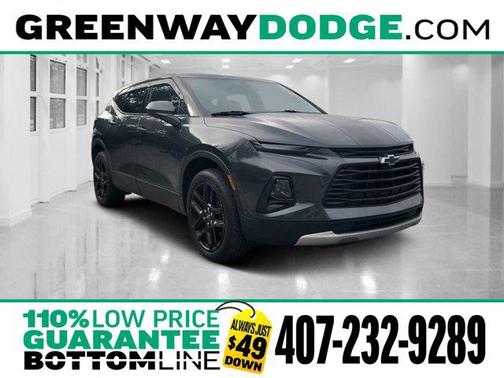 2020 Chevrolet Blazer 2LT