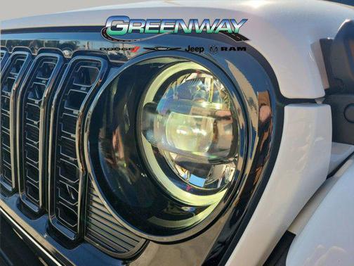 2026 Jeep Gladiator Willys 4x4