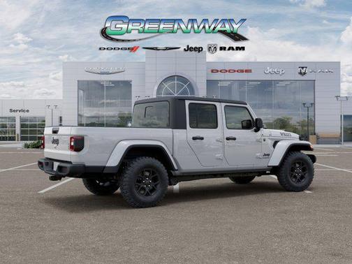 2026 Jeep Gladiator Willys 4x4