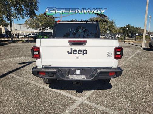 2026 Jeep Gladiator Willys 4x4