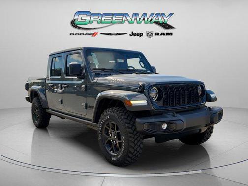 2026 Jeep Gladiator Willys 4x4