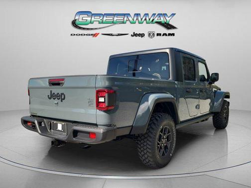 2026 Jeep Gladiator Willys 4x4