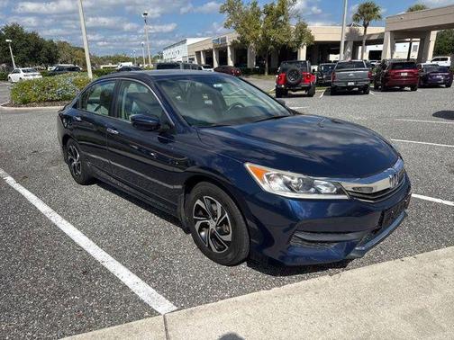 2017 Honda Accord LX