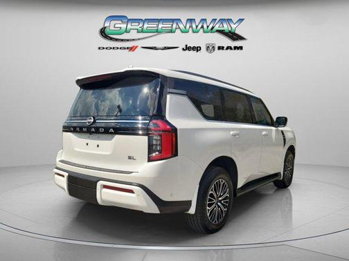 2025 Nissan Armada SL 2WD
