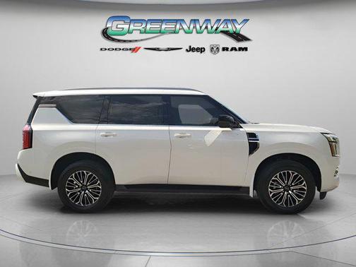 2025 Nissan Armada SL 2WD