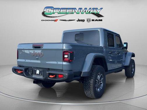 2026 Jeep Gladiator Mojave X 4x4