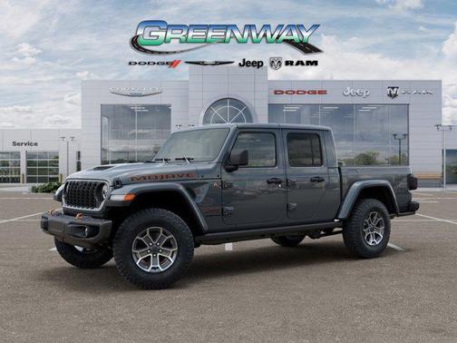 2026 Jeep Gladiator Mojave X 4x4
