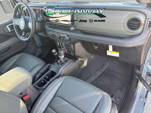 2026 Jeep Gladiator Mojave X 4x4