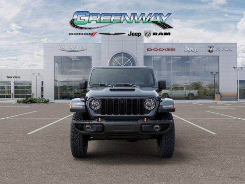 2026 Jeep Gladiator Mojave X 4x4