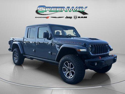 2026 Jeep Gladiator Mojave X 4x4