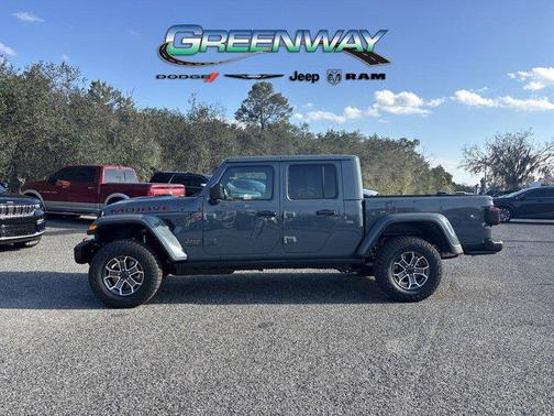 2026 Jeep Gladiator Mojave X 4x4