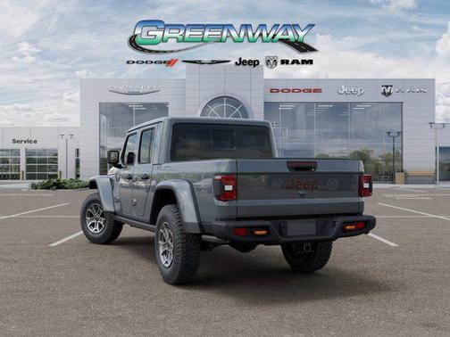2026 Jeep Gladiator Mojave X 4x4