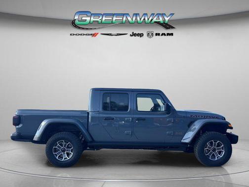 2026 Jeep Gladiator Mojave X 4x4