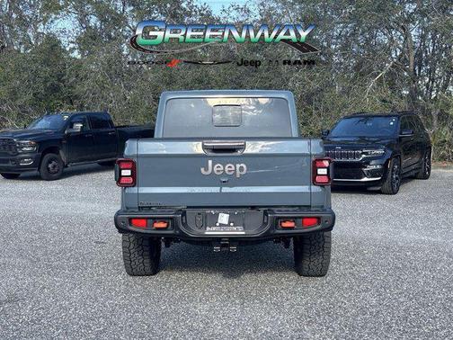2026 Jeep Gladiator Mojave X 4x4