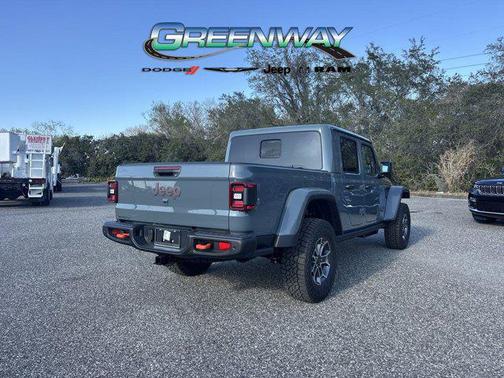2026 Jeep Gladiator Mojave X 4x4